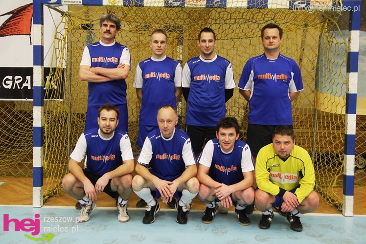 II Charytatywny Turniej Piłkarski Derby Mielca 2012 - część II