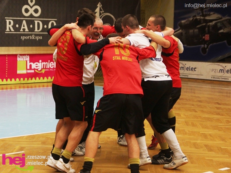 II Charytatywny Turniej Piłkarski Derby Mielca 2012 - część II