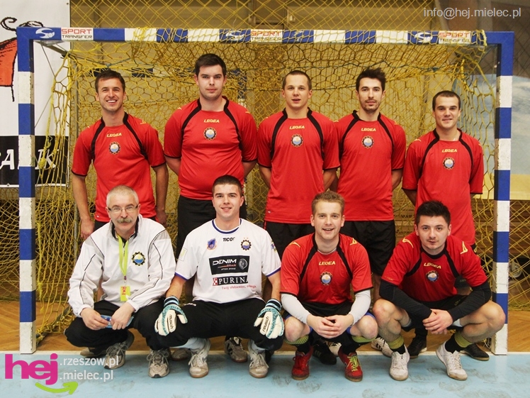 II Charytatywny Turniej Piłkarski Derby Mielca 2012 - część II