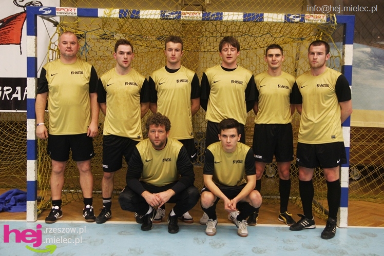 II Charytatywny Turniej Piłkarski Derby Mielca 2012 - część II