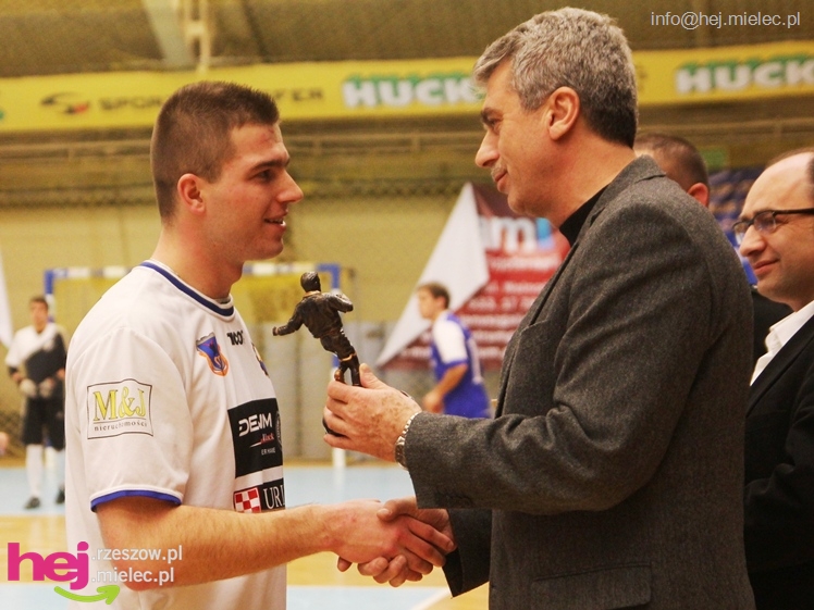 II Charytatywny Turniej Piłkarski Derby Mielca 2012 - część II