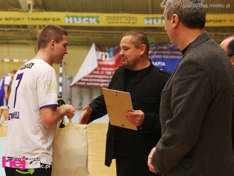 II Charytatywny Turniej Piłkarski Derby Mielca 2012 - część II