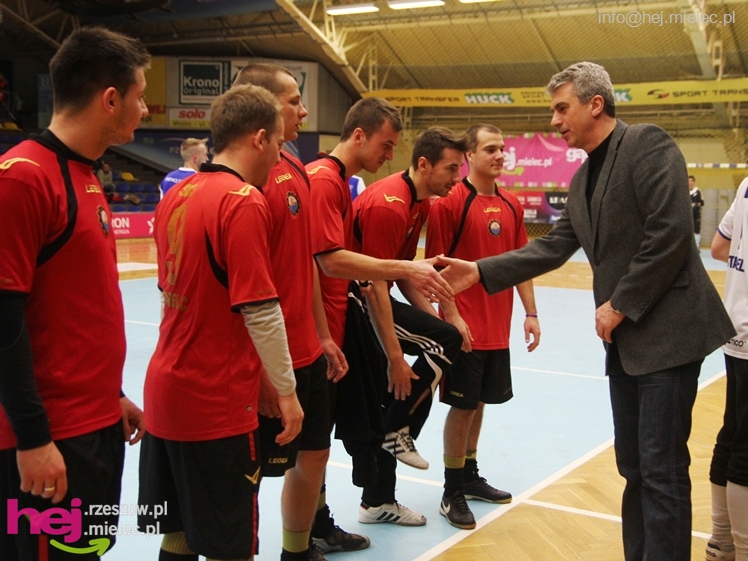 II Charytatywny Turniej Piłkarski Derby Mielca 2012 - część II