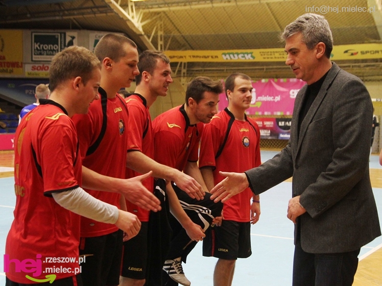 II Charytatywny Turniej Piłkarski Derby Mielca 2012 - część II