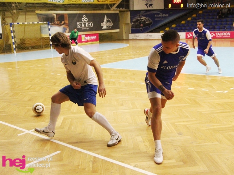 II Charytatywny Turniej Piłkarski Derby Mielca 2012 - część II