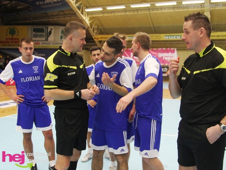 II Charytatywny Turniej Piłkarski Derby Mielca 2012 - część II