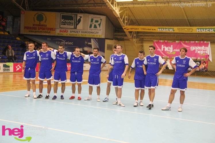 II Charytatywny Turniej Piłkarski Derby Mielca 2012 - część II