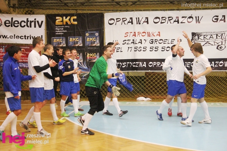 II Charytatywny Turniej Piłkarski Derby Mielca 2012 - część II