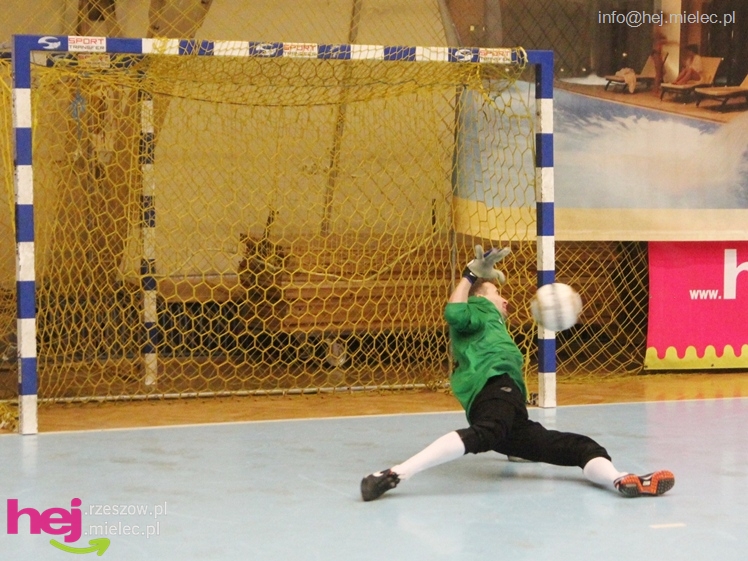 II Charytatywny Turniej Piłkarski Derby Mielca 2012 - część II