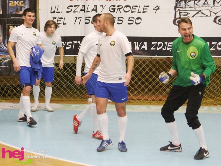 II Charytatywny Turniej Piłkarski Derby Mielca 2012 - część II