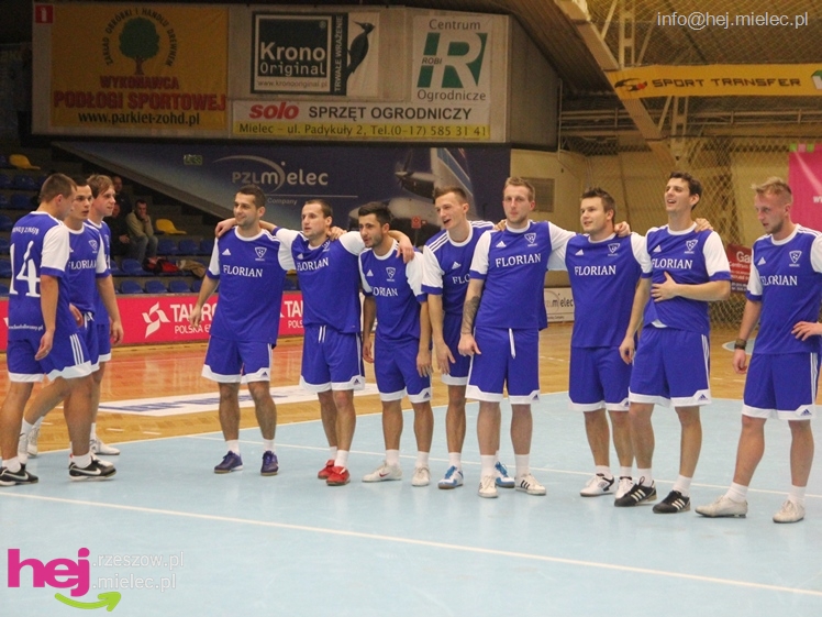 II Charytatywny Turniej Piłkarski Derby Mielca 2012 - część II