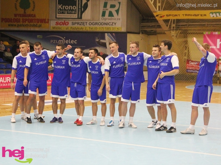 II Charytatywny Turniej Piłkarski Derby Mielca 2012 - część II