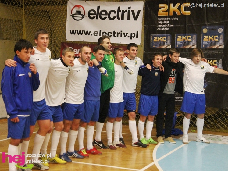 II Charytatywny Turniej Piłkarski Derby Mielca 2012 - część II