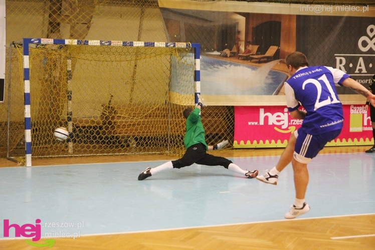 II Charytatywny Turniej Piłkarski Derby Mielca 2012 - część II