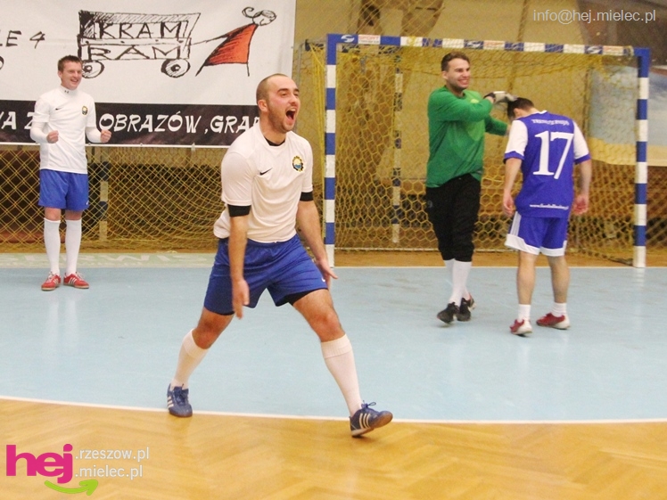 II Charytatywny Turniej Piłkarski Derby Mielca 2012 - część II