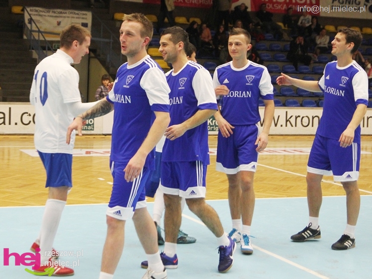 II Charytatywny Turniej Piłkarski Derby Mielca 2012 - część II