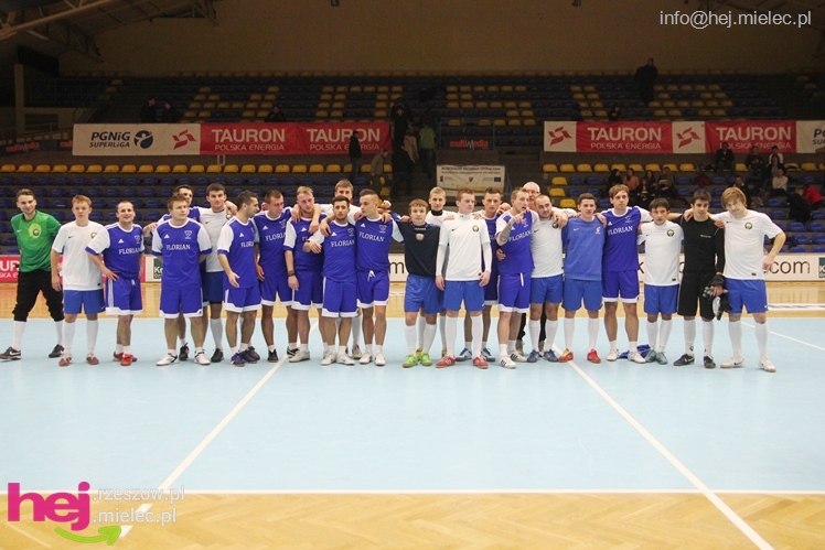 II Charytatywny Turniej Piłkarski Derby Mielca 2012 - część II