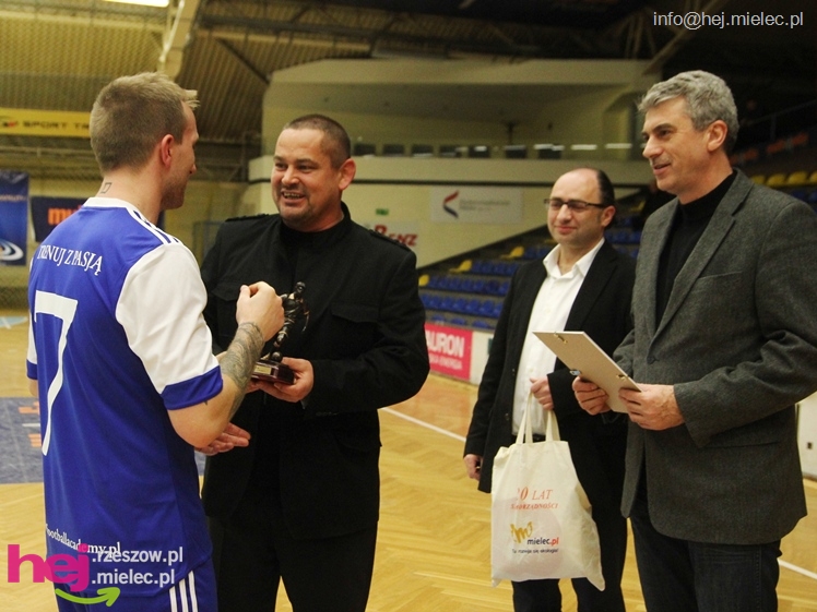 II Charytatywny Turniej Piłkarski Derby Mielca 2012 - część II