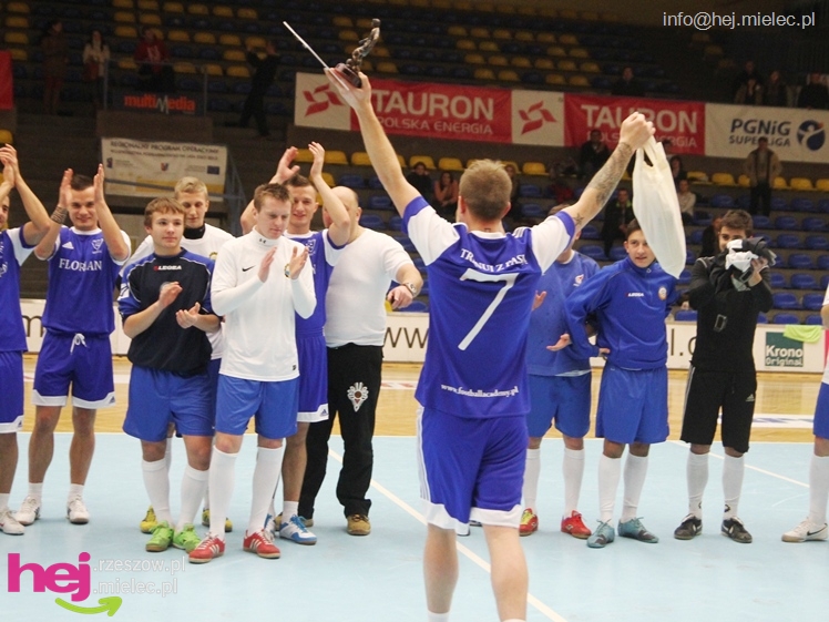 II Charytatywny Turniej Piłkarski Derby Mielca 2012 - część II