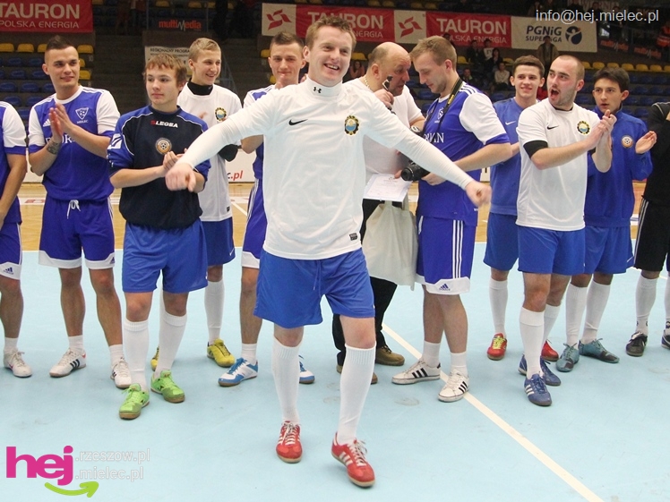 II Charytatywny Turniej Piłkarski Derby Mielca 2012 - część II