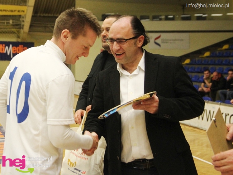 II Charytatywny Turniej Piłkarski Derby Mielca 2012 - część II