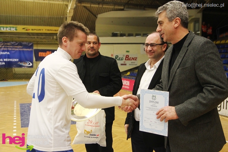 II Charytatywny Turniej Piłkarski Derby Mielca 2012 - część II