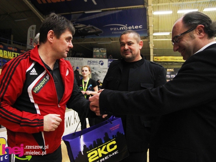 II Charytatywny Turniej Piłkarski Derby Mielca 2012 - część II