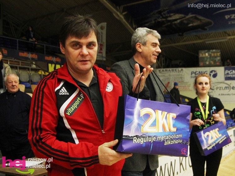 II Charytatywny Turniej Piłkarski Derby Mielca 2012 - część II