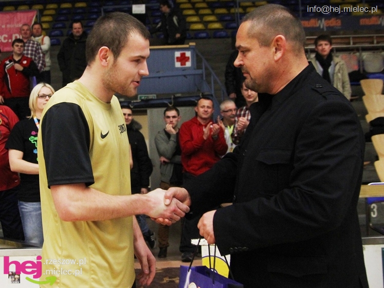 II Charytatywny Turniej Piłkarski Derby Mielca 2012 - część II