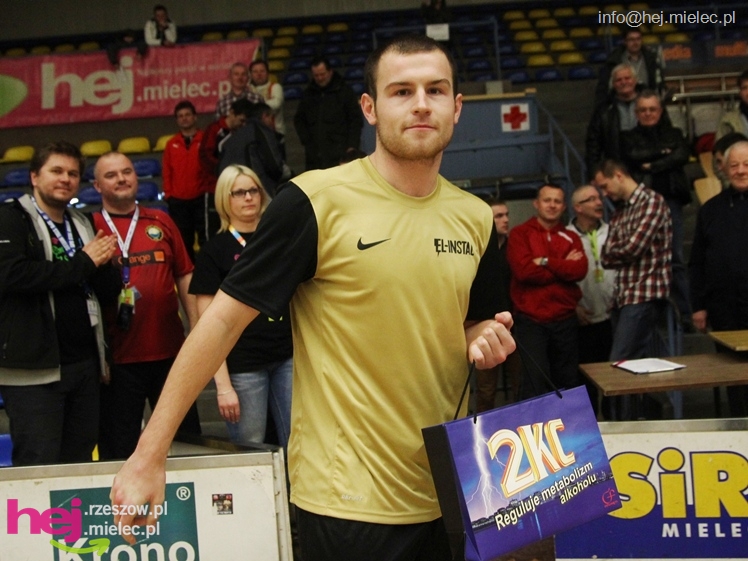 II Charytatywny Turniej Piłkarski Derby Mielca 2012 - część II