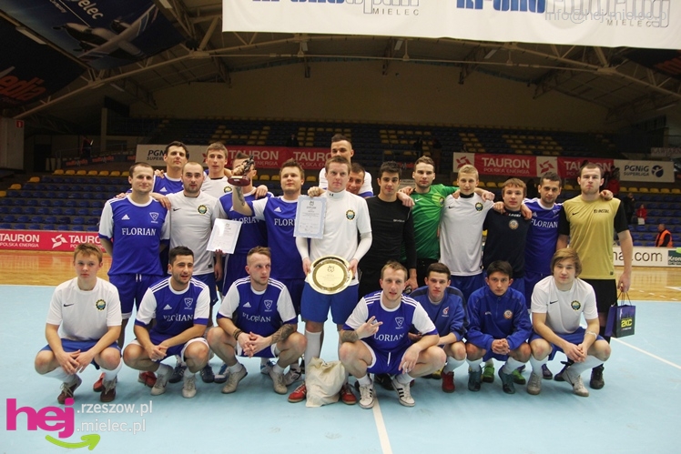 II Charytatywny Turniej Piłkarski Derby Mielca 2012 - część II