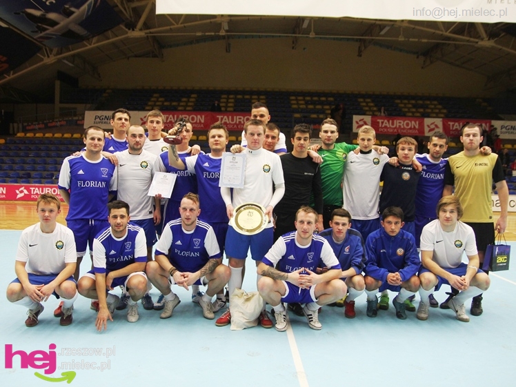 II Charytatywny Turniej Piłkarski Derby Mielca 2012 - część II