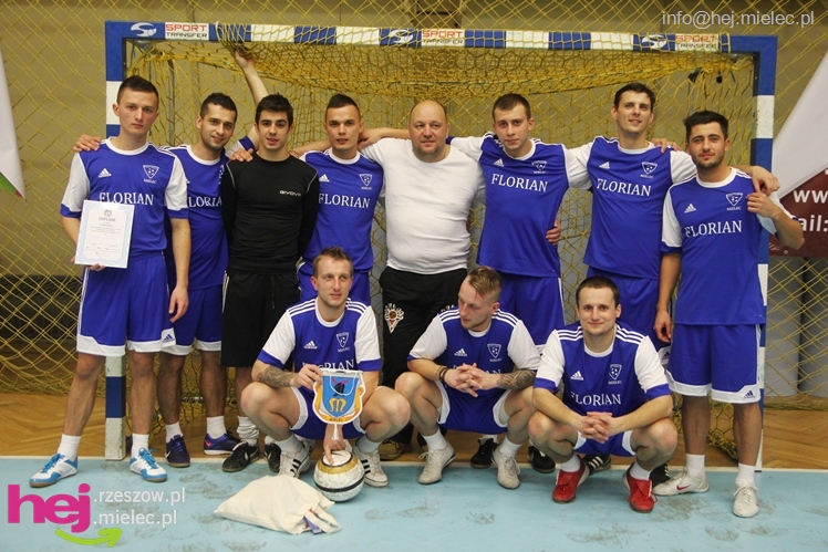 II Charytatywny Turniej Piłkarski Derby Mielca 2012 - część II