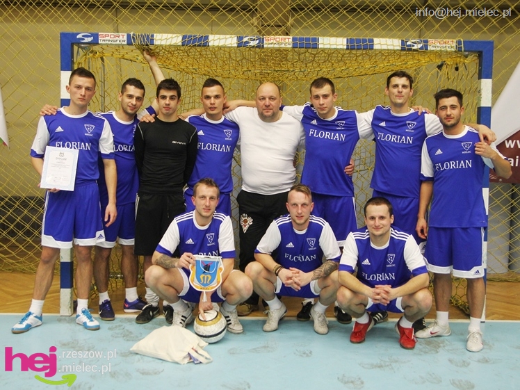 II Charytatywny Turniej Piłkarski Derby Mielca 2012 - część II