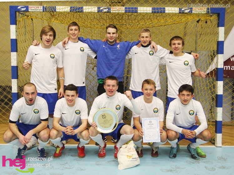 II Charytatywny Turniej Piłkarski Derby Mielca 2012 - część II