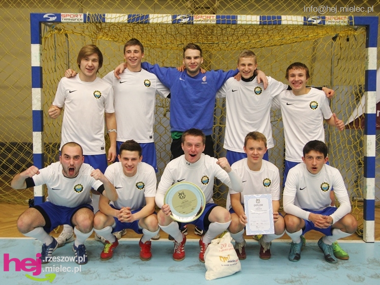 II Charytatywny Turniej Piłkarski Derby Mielca 2012 - część II