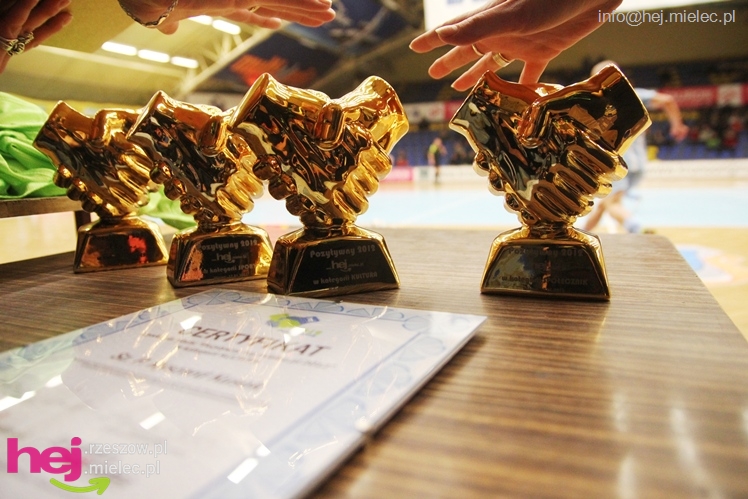 Rozstrzygnięcie plebiscytu POZYTYWNY MIELCZANIN 2012 portalu hej.mielec.pl