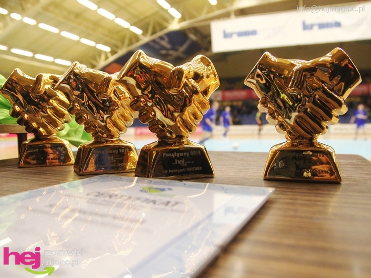 Rozstrzygnięcie plebiscytu POZYTYWNY MIELCZANIN 2012 portalu hej.mielec.pl