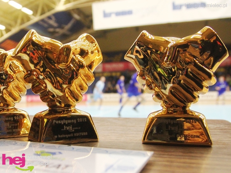 Rozstrzygnięcie plebiscytu POZYTYWNY MIELCZANIN 2012 portalu hej.mielec.pl