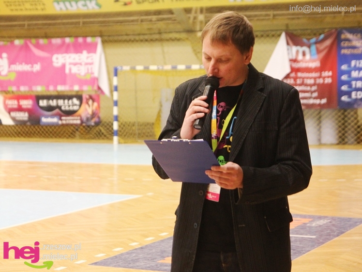 Rozstrzygnięcie plebiscytu POZYTYWNY MIELCZANIN 2012 portalu hej.mielec.pl