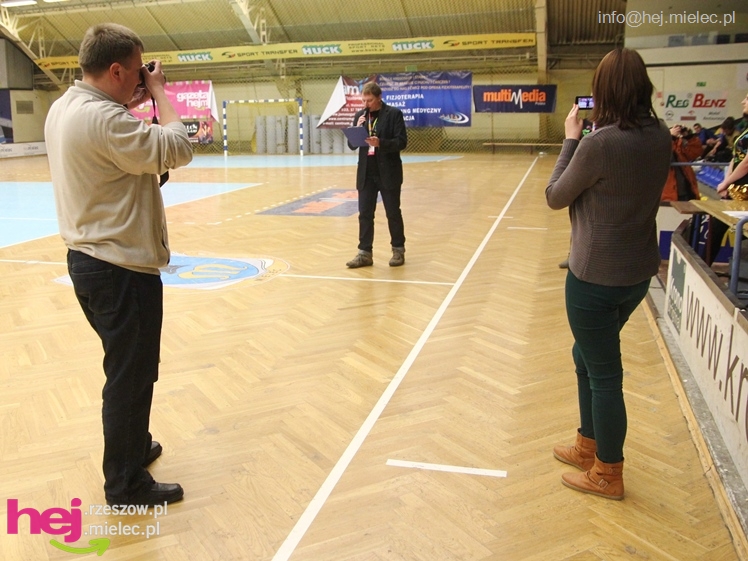 Rozstrzygnięcie plebiscytu POZYTYWNY MIELCZANIN 2012 portalu hej.mielec.pl