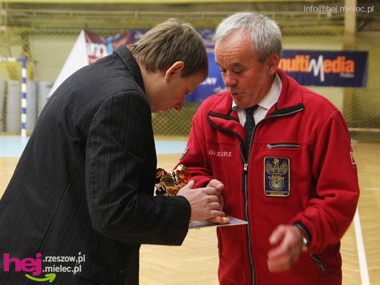 Rozstrzygnięcie plebiscytu POZYTYWNY MIELCZANIN 2012 portalu hej.mielec.pl