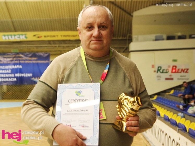 Rozstrzygnięcie plebiscytu POZYTYWNY MIELCZANIN 2012 portalu hej.mielec.pl