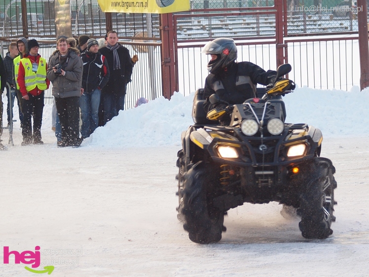 21. Finał Wielkiej Orkiestry Świątecznej Pomocy w Mielcu. Impreza finałowa - część 1