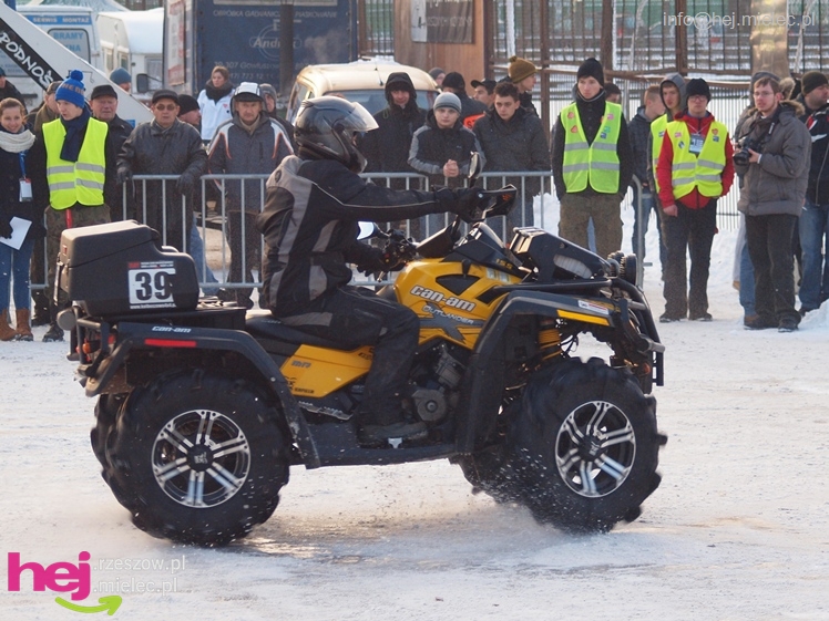 21. Finał Wielkiej Orkiestry Świątecznej Pomocy w Mielcu. Impreza finałowa - część 1
