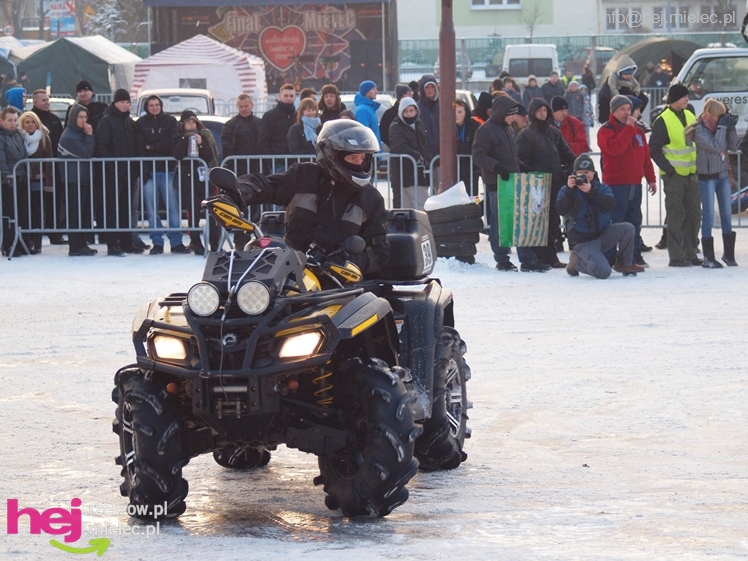 21. Finał Wielkiej Orkiestry Świątecznej Pomocy w Mielcu. Impreza finałowa - część 1