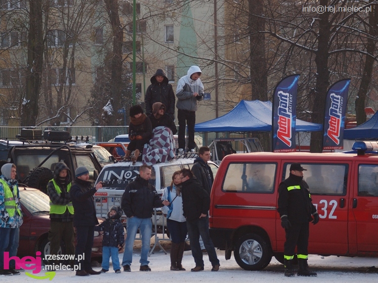 21. Finał Wielkiej Orkiestry Świątecznej Pomocy w Mielcu. Impreza finałowa - część 1