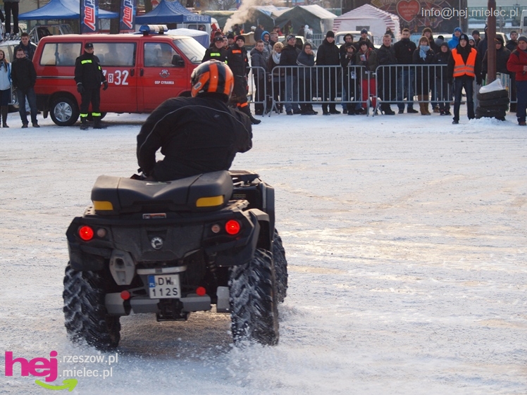 21. Finał Wielkiej Orkiestry Świątecznej Pomocy w Mielcu. Impreza finałowa - część 1