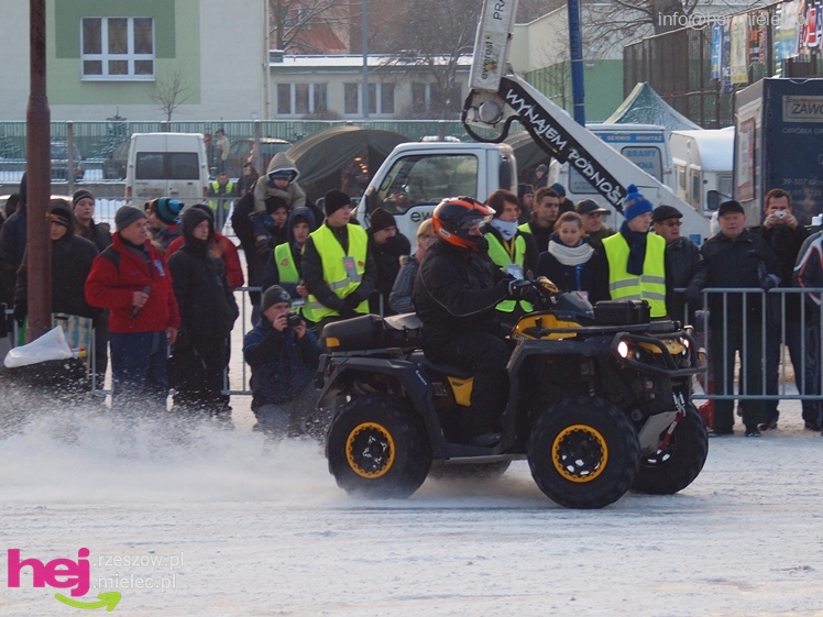 21. Finał Wielkiej Orkiestry Świątecznej Pomocy w Mielcu. Impreza finałowa - część 1