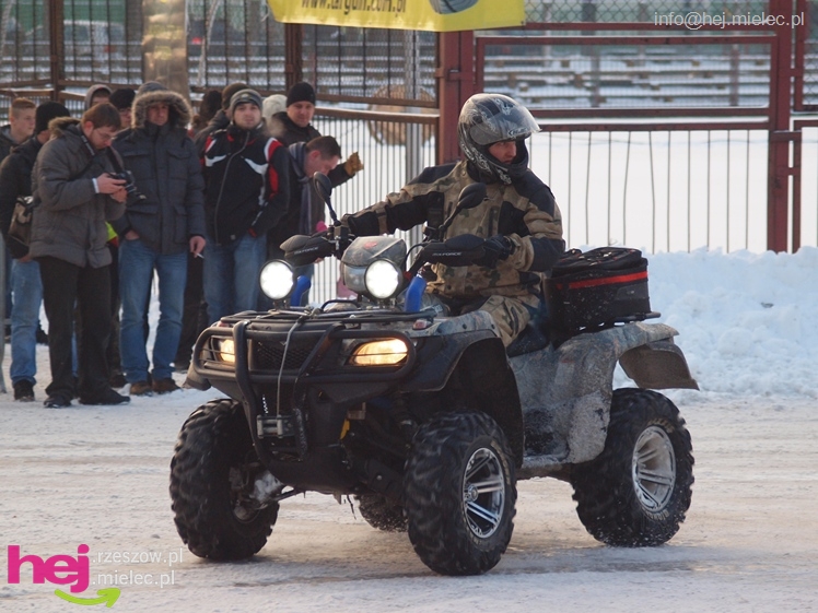 21. Finał Wielkiej Orkiestry Świątecznej Pomocy w Mielcu. Impreza finałowa - część 1